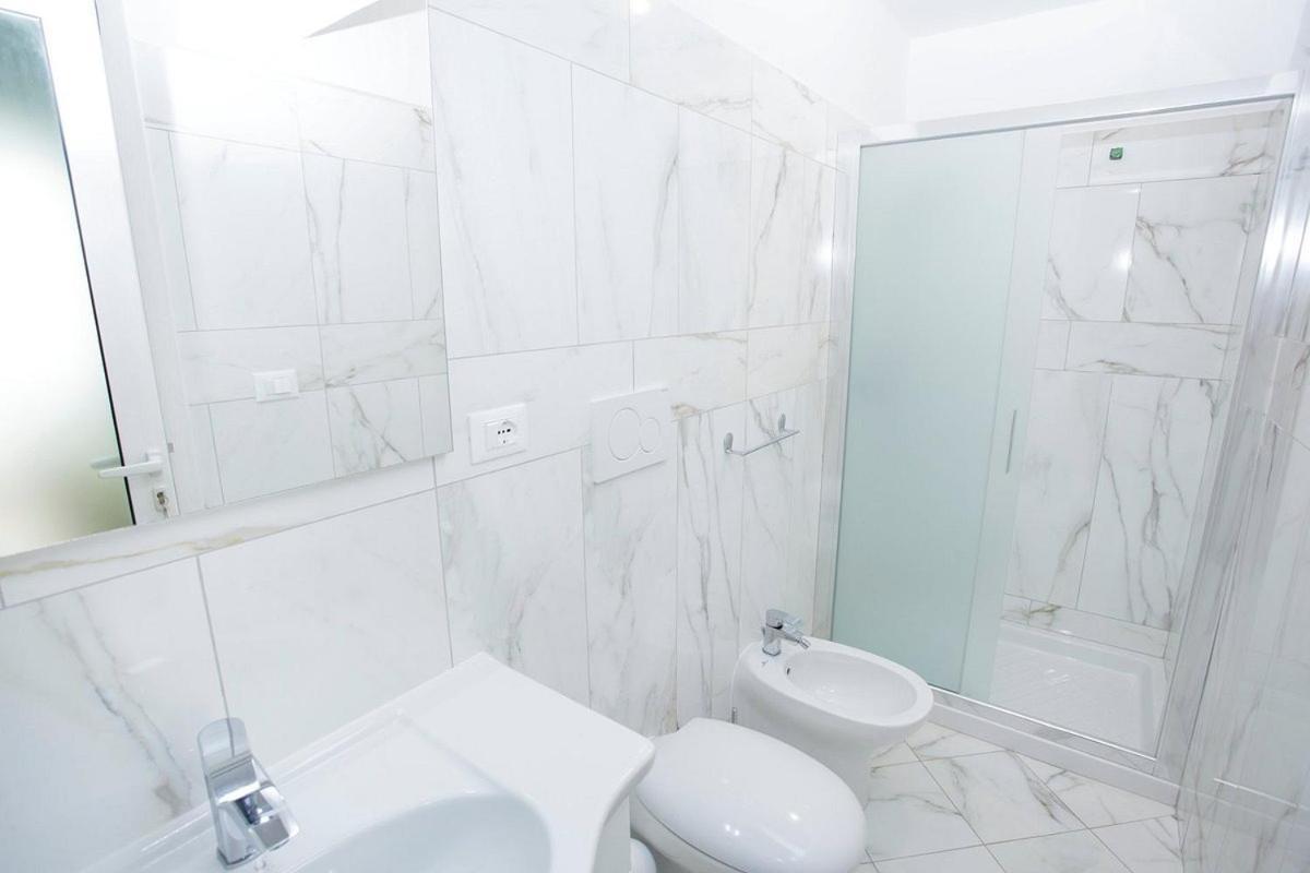 Villa Degli Angeli Santa Maria al Bagno Exteriör bild