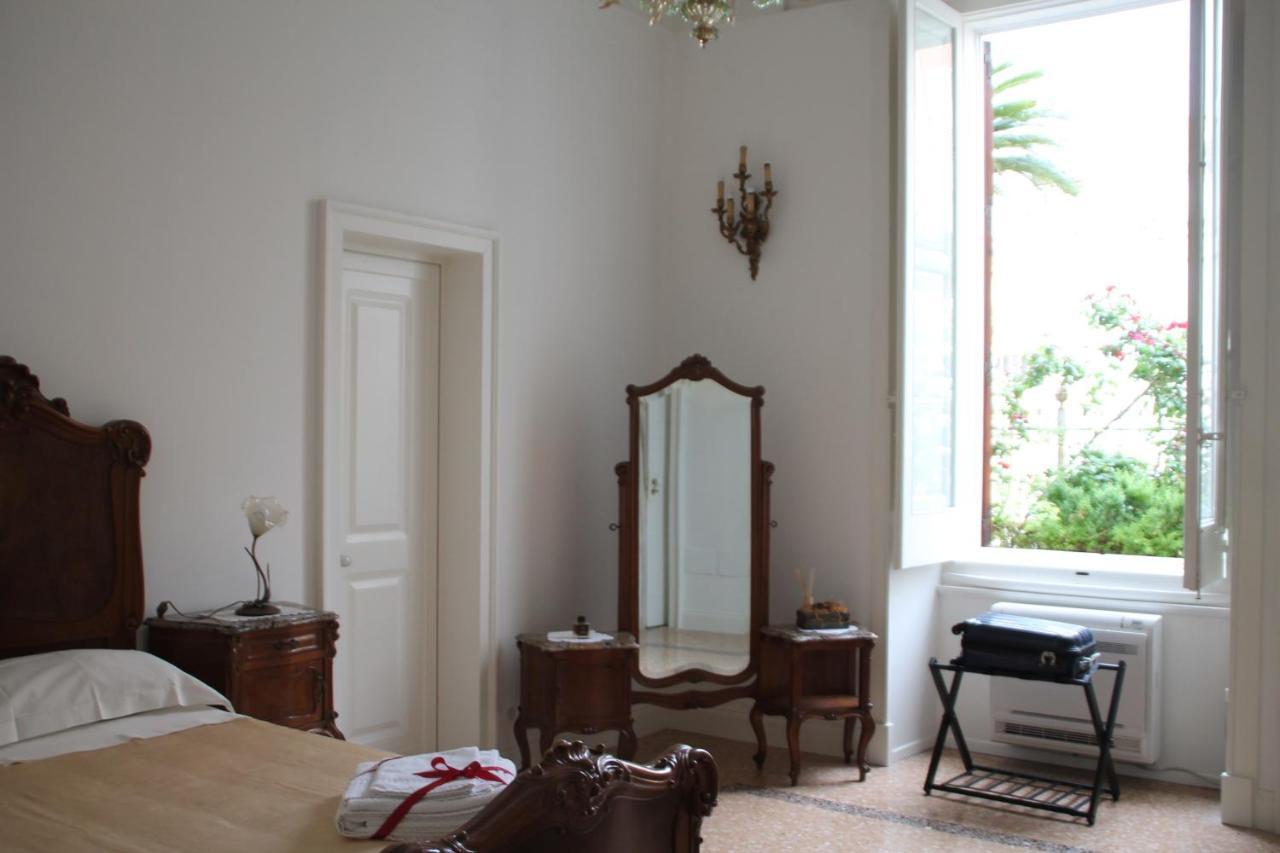 Villa Degli Angeli Santa Maria al Bagno Exteriör bild