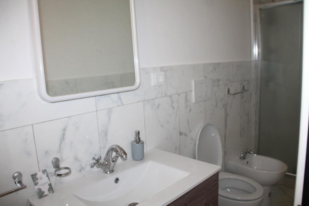 Villa Degli Angeli Santa Maria al Bagno Exteriör bild