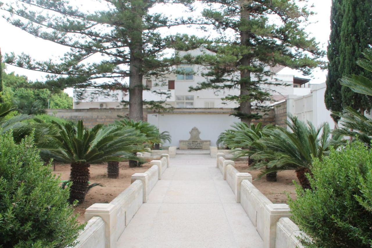 Villa Degli Angeli Santa Maria al Bagno Exteriör bild