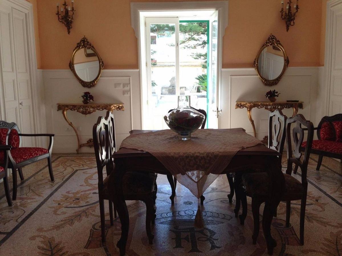 Villa Degli Angeli Santa Maria al Bagno Exteriör bild