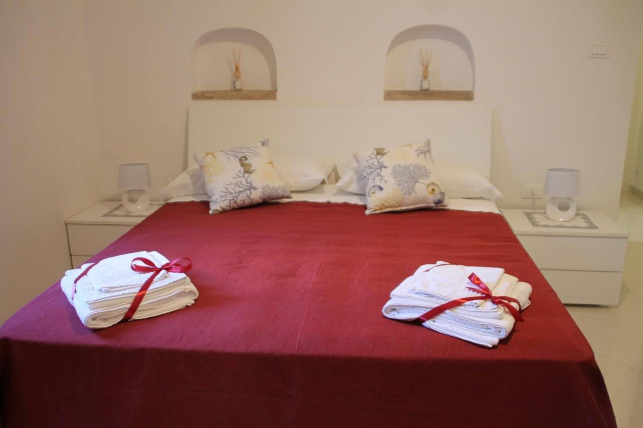 Villa Degli Angeli Santa Maria al Bagno Exteriör bild
