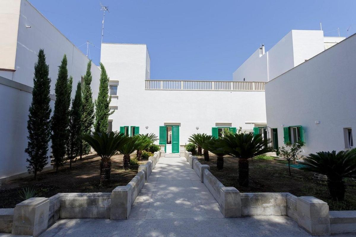 Villa Degli Angeli Santa Maria al Bagno Exteriör bild