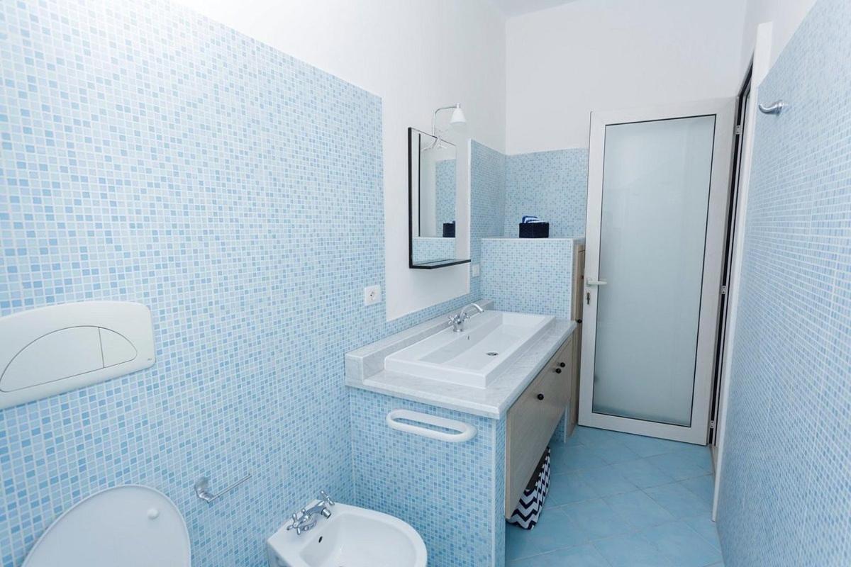 Villa Degli Angeli Santa Maria al Bagno Exteriör bild